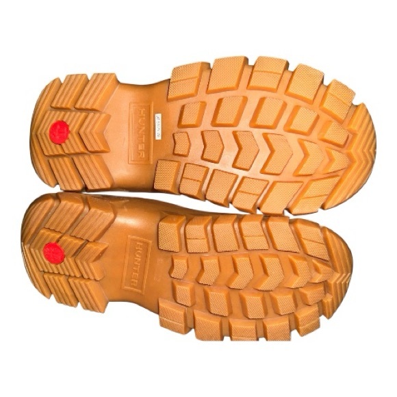 Hunter Intrepid Tall Rain Boots Size 9 NWT - Picture 4 of 5